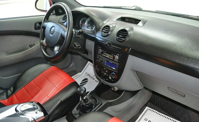 Chevrolet Lacetti