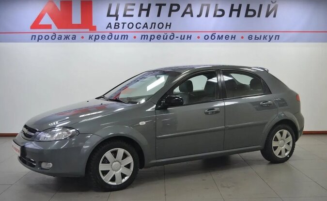 Chevrolet Lacetti
