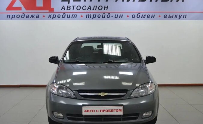 Chevrolet Lacetti