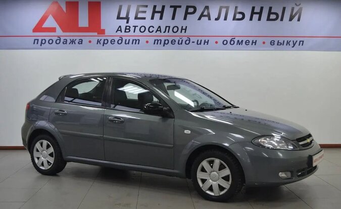 Chevrolet Lacetti