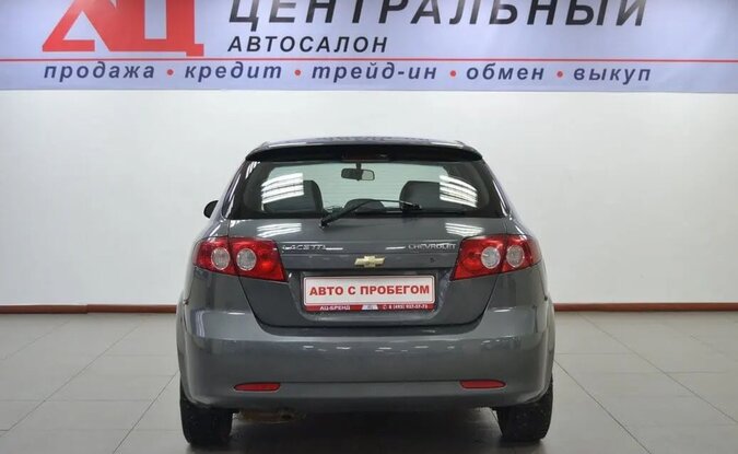 Chevrolet Lacetti