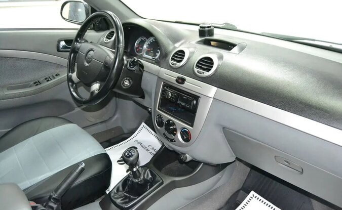 Chevrolet Lacetti