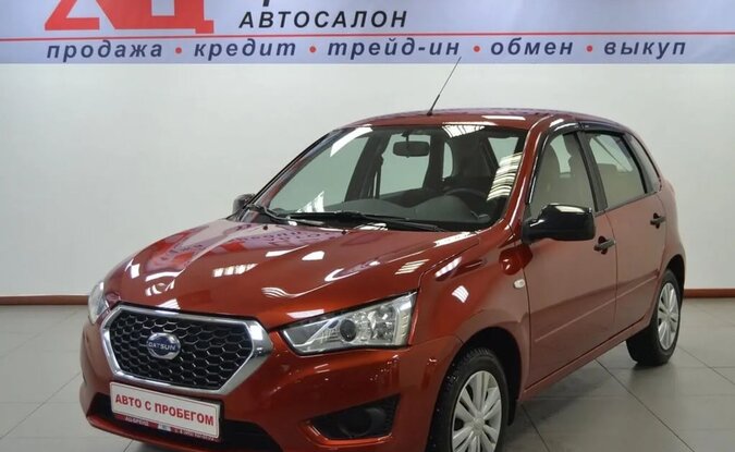 Datsun mi-DO