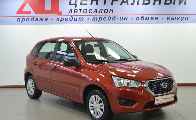 Datsun mi-DO