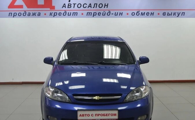 Chevrolet Lacetti
