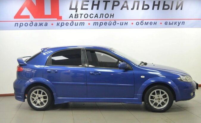 Chevrolet Lacetti