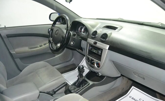 Chevrolet Lacetti