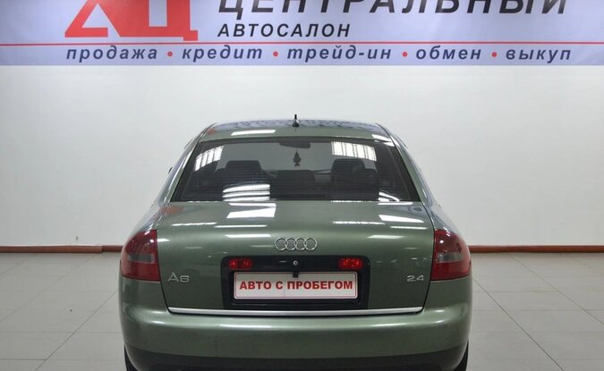Audi A6