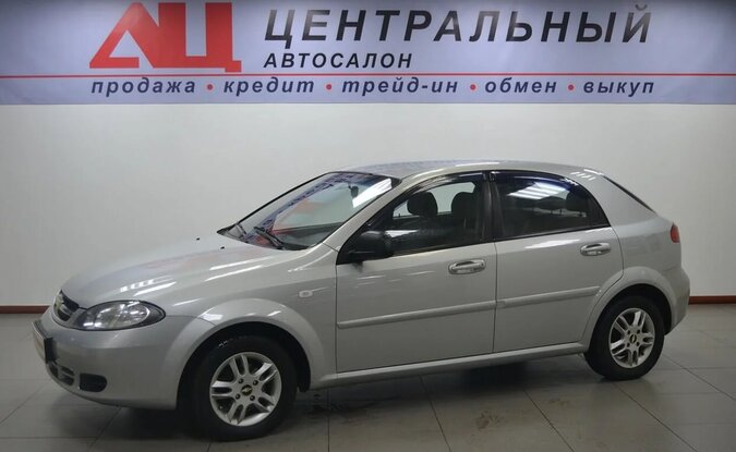 Chevrolet Lacetti