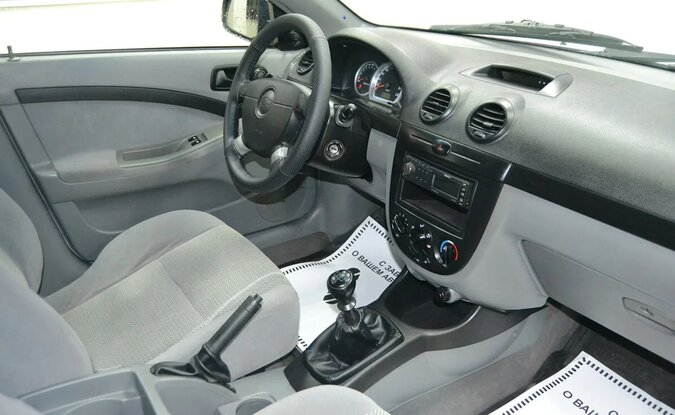 Chevrolet Lacetti
