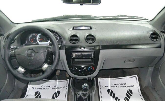 Chevrolet Lacetti