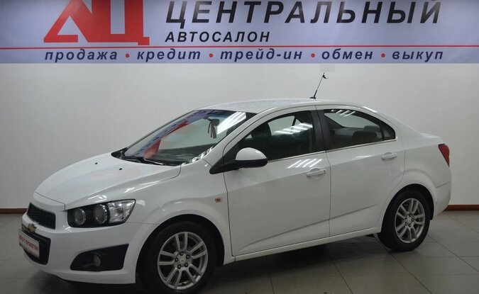 Chevrolet Aveo