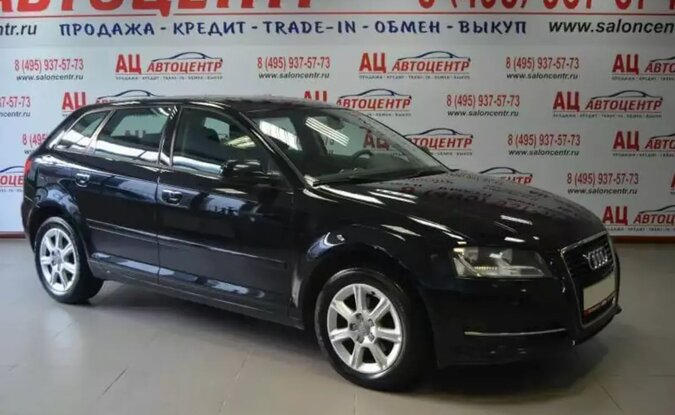 Audi A3