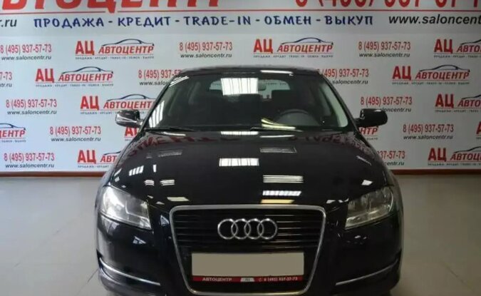 Audi A3