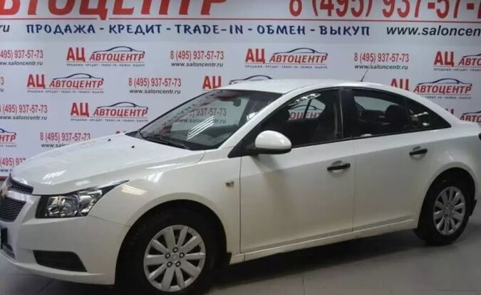 Chevrolet Cruze