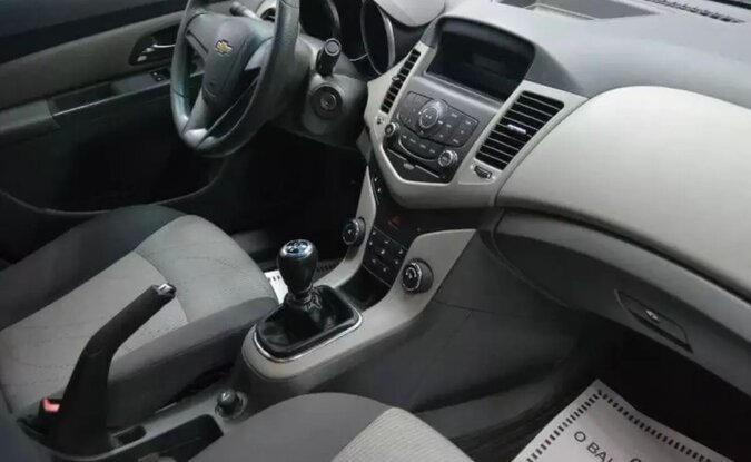 Chevrolet Cruze