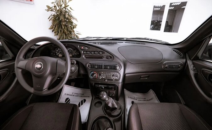 Chevrolet Niva
