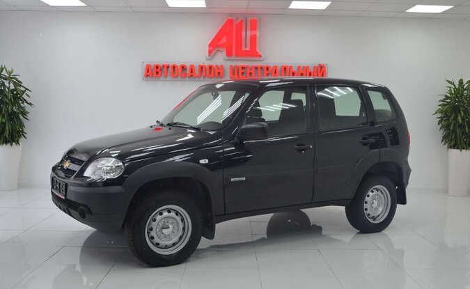 Chevrolet Niva
