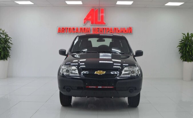 Chevrolet Niva