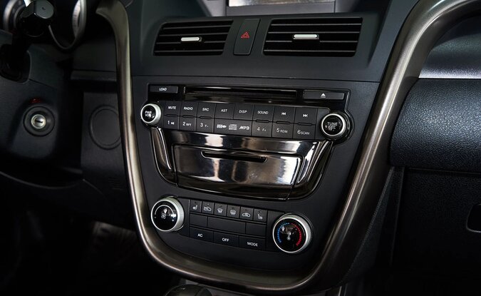Faw Besturn X80