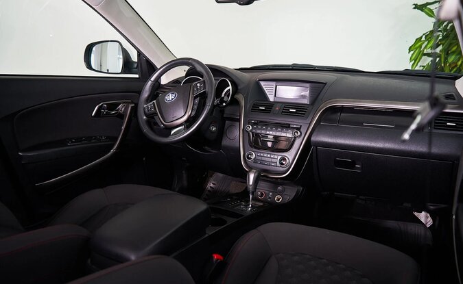 Faw Besturn X80