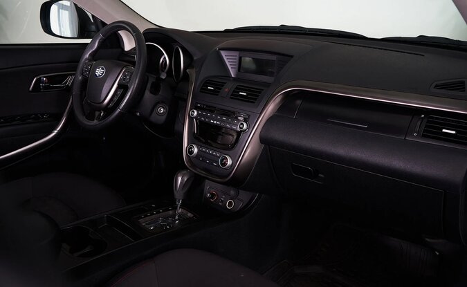 Faw Besturn X80