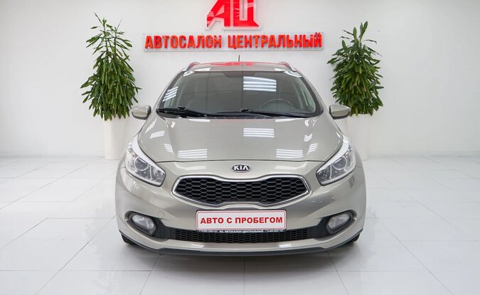 Kia Ceed