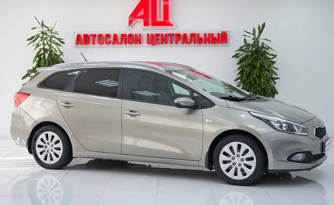 Kia Ceed