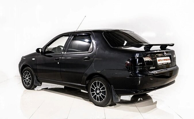 Fiat Albea