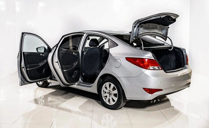 Hyundai Solaris