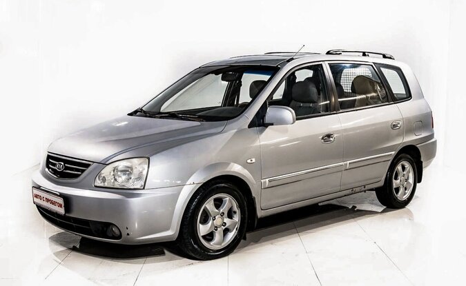 Kia Carens