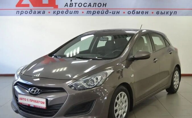 Hyundai i30