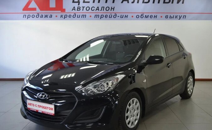 Hyundai i30