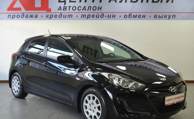 Hyundai i30