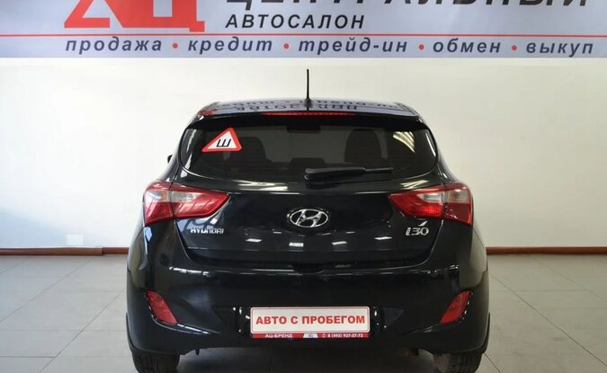 Hyundai i30
