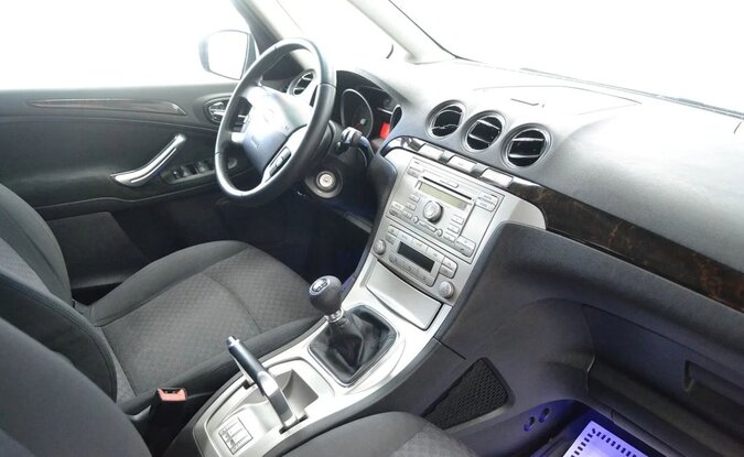 Ford Galaxy