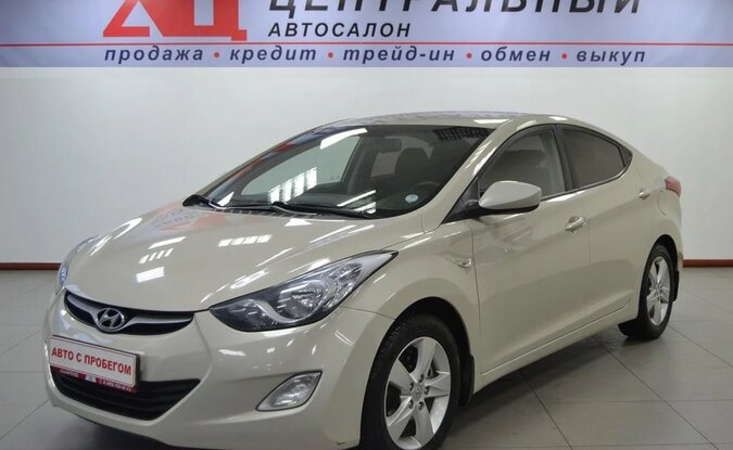Hyundai Elantra