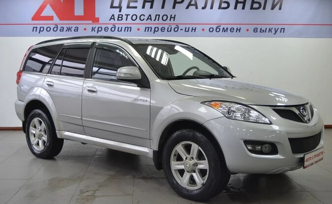 Great Wall Hover H5