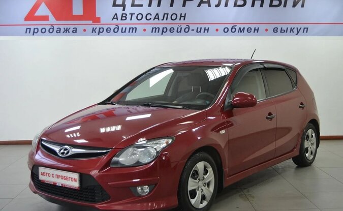 Hyundai i30