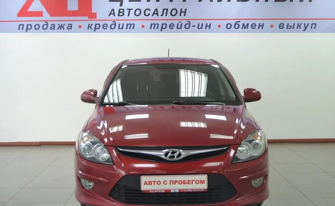 Hyundai i30