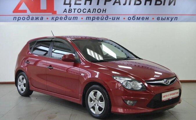 Hyundai i30