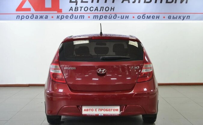 Hyundai i30