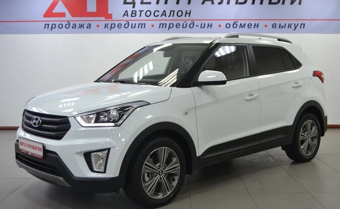 Hyundai Creta