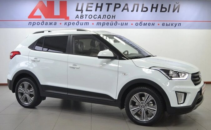 Hyundai Creta