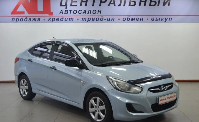 Hyundai Solaris