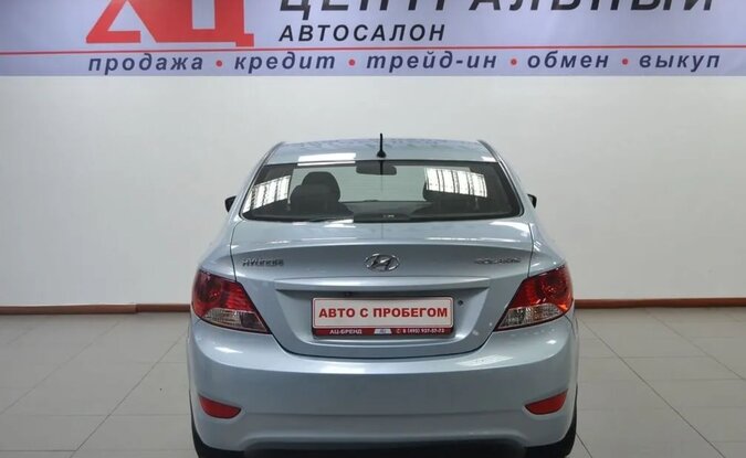 Hyundai Solaris