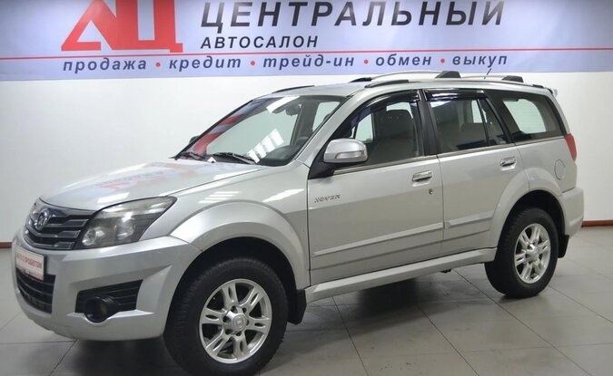 Great Wall Hover H3