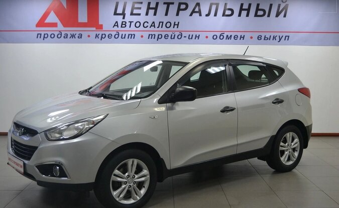 Hyundai ix35