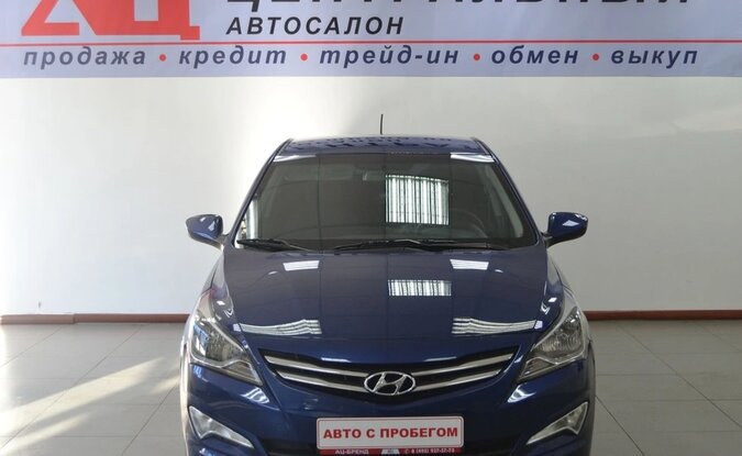 Hyundai Solaris