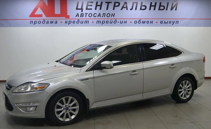 Ford Mondeo